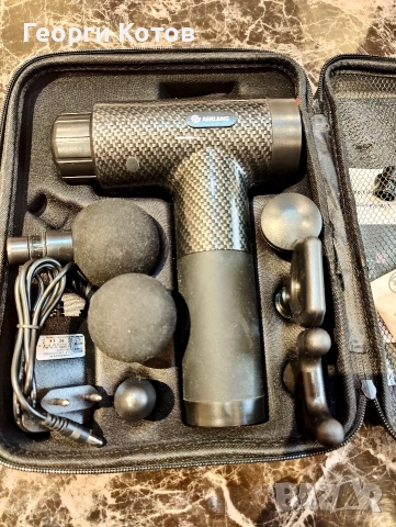 Преносим масажор за тяло AERLANG, снимка 2 - Други - 52976878