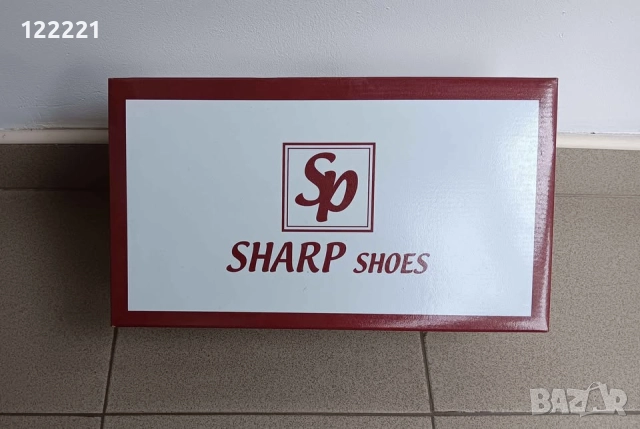 Луксозни мъжки обувки от естествена кожа N42 - чисто нови, снимка 4 - Ежедневни обувки - 52215650