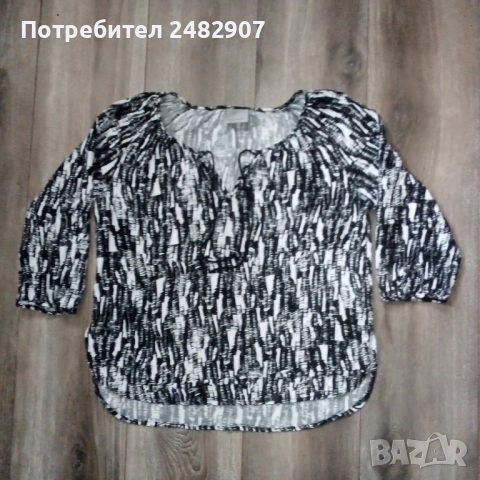 Дамска блуза VERO MODA, снимка 2 - Блузи с дълъг ръкав и пуловери - 51940995
