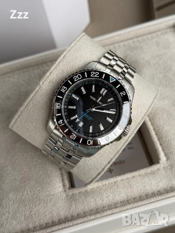 Venezianico Nereide GMT Ceratung 4521500S, снимка 2 - Мъжки - 52695950