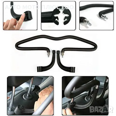 Автомобилна закачалка за Дрехи., снимка 4 - Аксесоари и консумативи - 48561662