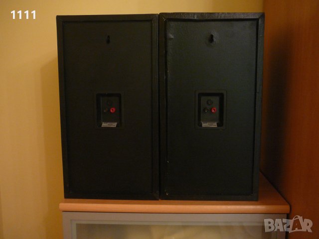 B&W DM 110, снимка 5 - Ресийвъри, усилватели, смесителни пултове - 42703064