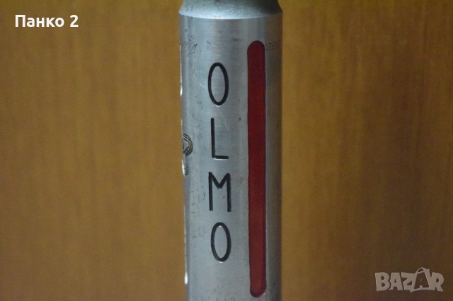 Ретро Шосейно Колче Campagnolo Olmo 27.2, снимка 2 - Части за велосипеди - 52164850