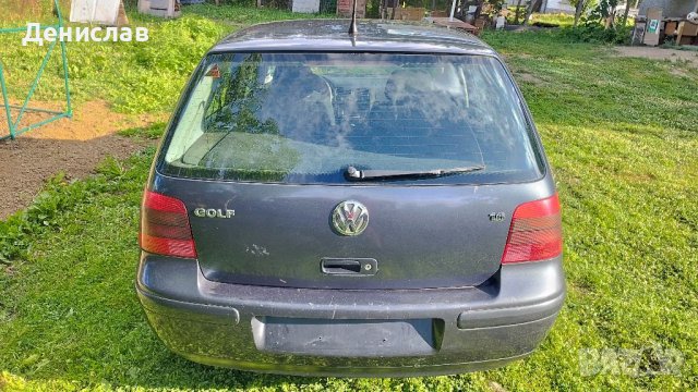 Голф 4 на части , снимка 9 - Части - 41615214