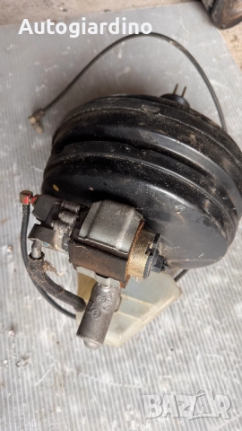 Серво усилвател / Спирачна помпа за Mercedes W124 - 0034308730, снимка 3 - Части - 52297548