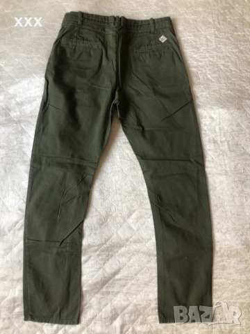 Маркови мъжки панталони 4 броя, снимка 9 - Панталони - 52407135