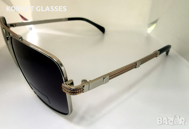 Слънчеви очила THOM RICHARD с поляризация и 100% UV защита, снимка 4 - Слънчеви и диоптрични очила - 44803872