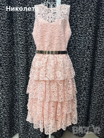 Рокля Junona НАМАЛЕНИЕ 