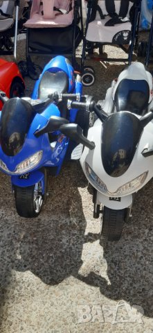 Детски АКУМУЛАТОРЕН МОТОР COMET HZBB-1188 нови с гаранция, снимка 9 - Детски велосипеди, триколки и коли - 41694129