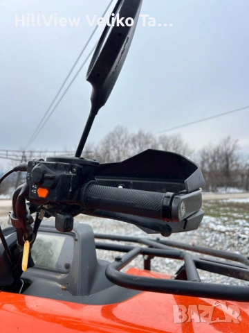 Отопляеми ръкохватки Shark за АТВ, снимка 7 - Аксесоари и консумативи - 52533302