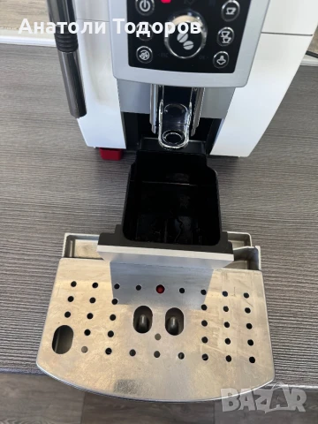 DeLonghi ECAM23.210.W-NN1, снимка 5 - Кафемашини - 50447420