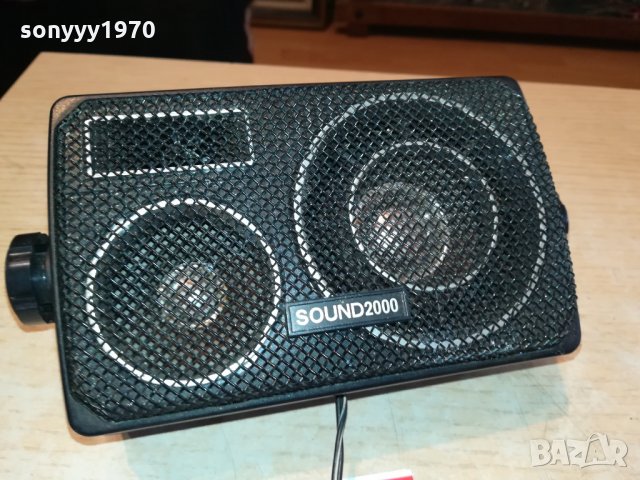 sound 2000-тонколона 1бр внос germany 1702222013
