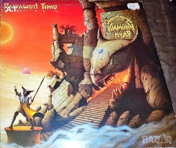 ПЛОЧА DIAMOND HEAD 