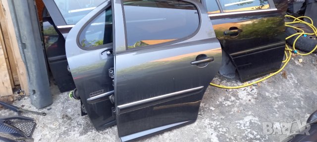 Врати за Peugeot 207 Hatchback, снимка 1