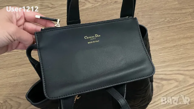 Dior toujours bag среден размер , снимка 6 - Чанти - 50242565