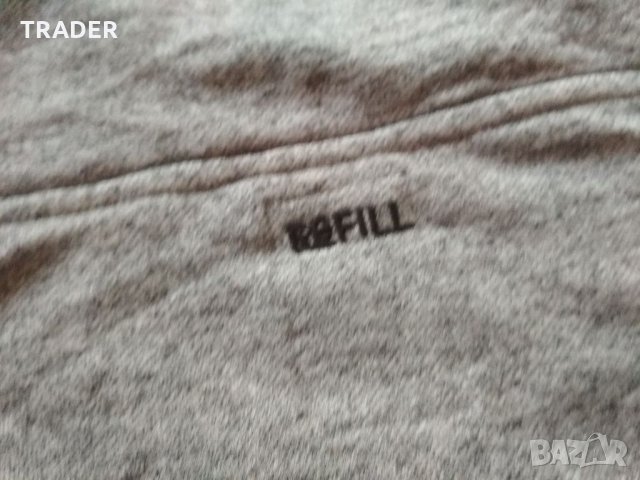 анорак суичър блуза горница с дълъг ръкав REFILL, снимка 16 - Суичъри - 34276153