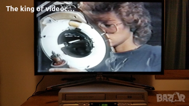 Видеокасета  RAINBOW ( документален ) БГ ДУБЛАЖ VHS, снимка 5 - Други жанрове - 53179176