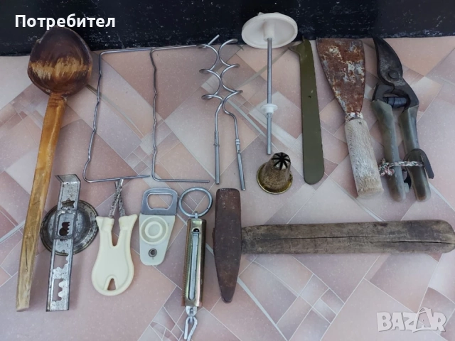 Прибори и съдове за хранене-5, снимка 3 - Прибори за хранене, готвене и сервиране - 15939685