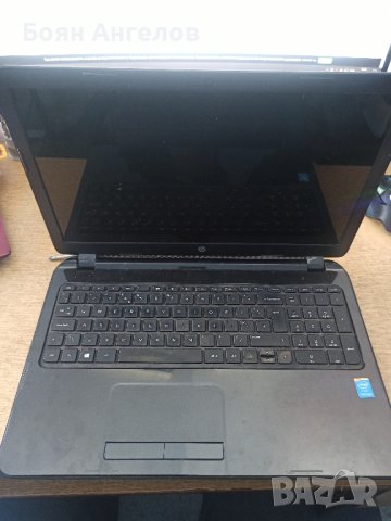 HP Notebook 15-r101na, снимка 1 - Части за лаптопи - 44432089