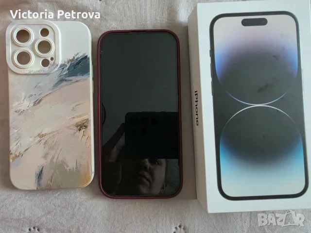 Iphone 14 Pro 128GB, снимка 7 - Apple iPhone - 55768776