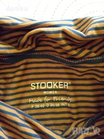 Тениска / блуза Stooker нова S / М  , М, снимка 2 - Тениски - 32699761
