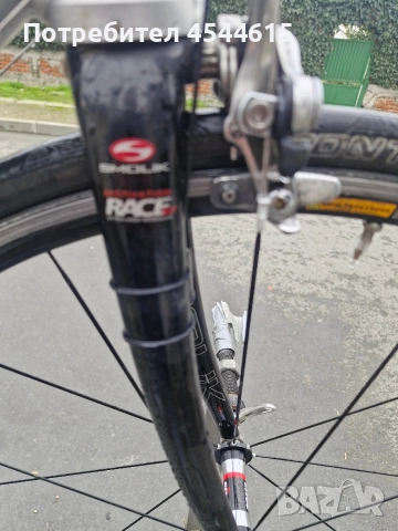 Canyon шосеен велосипед , снимка 8 - Велосипеди - 52770339