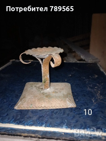 Ковани свещници, снимка 14 - Декорация за дома - 53830691