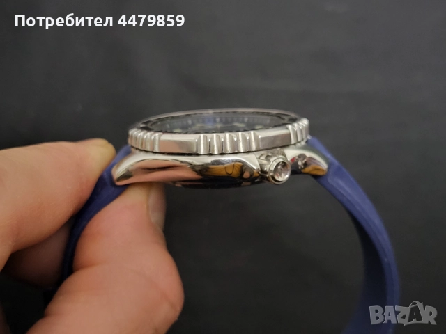 Часовник Citizen Automatic divers 200m, снимка 2 - Мъжки - 52121870