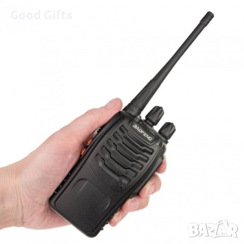 UHF радиостанция Baofeng BF-888S, снимка 7 - Друга електроника - 42313386