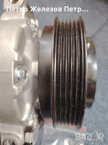 NRF320129 6SBU16C чисто нов компресор за климатик Mercedes A клас В клас W176 W246 W242, снимка 5 - Части - 53799830