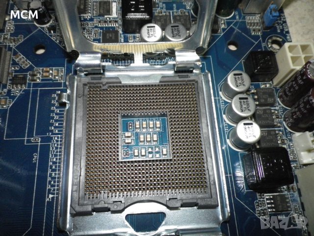 Двуядрен комплект ASRock G31M-VS, снимка 5 - Дънни платки - 42376683