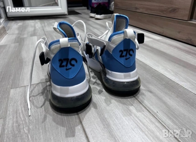 Nike Air Edge 270 , снимка 2 - Маратонки - 53814420