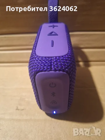Преносима блутуут тонколонка JBL, снимка 5 - Тонколони - 55791964