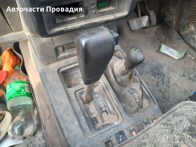 Opel Monterey 3.1 tdi, автомат, 94 г на части, снимка 7 - Автомобили и джипове - 44513142