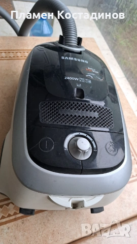 Прахосмукачка SAMSUNG, снимка 2 - Прахосмукачки - 53610931