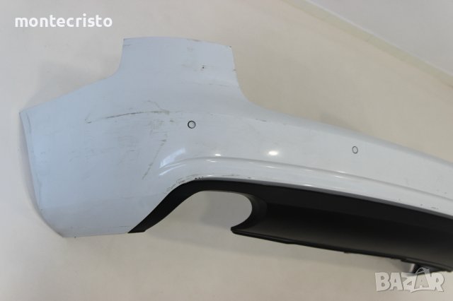 Задна броня Audi A4 B8.5 facelift комби 2011-2015г. с отвори за парктроник 8K9807067AGRU 8K9807511L, снимка 8 - Части - 41596320