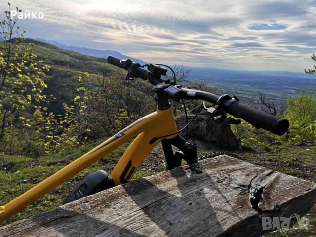 Електрически велосипед Pulse TSA1 L размер, снимка 10 - Велосипеди - 53777984