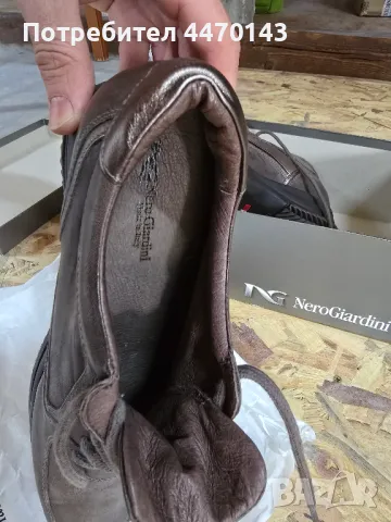 Nero Giardini Женски Италянски обувки 39 номер.НОВИ, снимка 5 - Дамски ежедневни обувки - 50246222