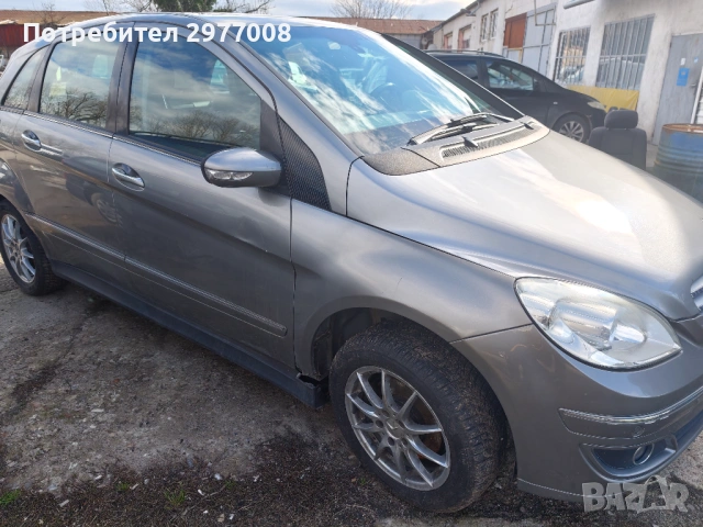 Продавам мерцедес  B 200 турбо бензин, снимка 5 - Части - 53532328