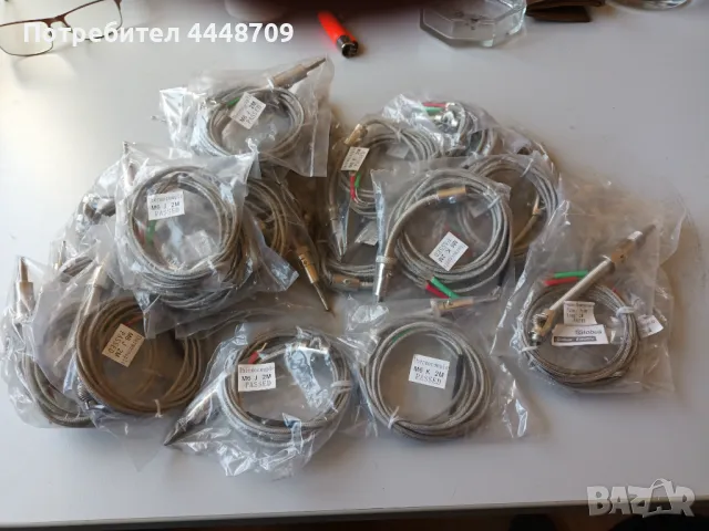 Термодвойки нови продавам, снимка 2 - Друга електроника - 50079793