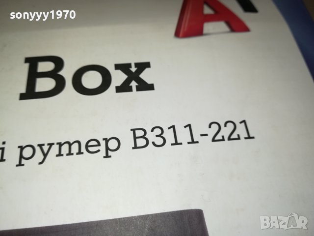 huawei 4g рутер за сим а1 1909231023, снимка 4 - Рутери - 42243008