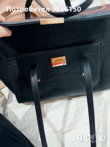 Дамска чанта , снимка 5 - Чанти - 51928466