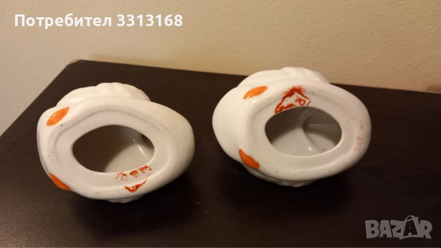 Порцеланови лебеди , снимка 5 - Статуетки - 52242137