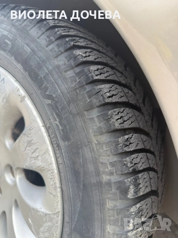 Citroen Xsara Picasso 2.0 HDI 90к.с, снимка 14 - Автомобили и джипове - 52619167