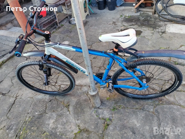 Чудесен шосеен велосипед HERCULES 26 инча, снимка 10 - Велосипеди - 53141680