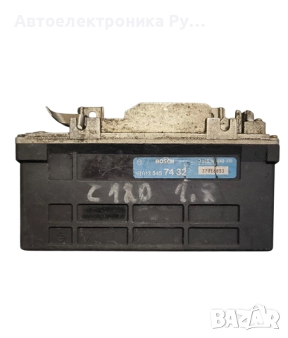 Компютър ABS ,0125457432 ,за MERCEDES-BENZ C-CLASS седан (W202) C 220 D (202.121) (1993 - 2000)