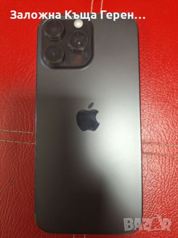 iPhone 16 Pro max 256GBb, снимка 4 - Apple iPhone - 53646726