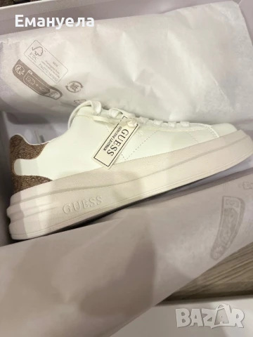 Оригинални обувки Guess, снимка 3 - Дамски ежедневни обувки - 50973698