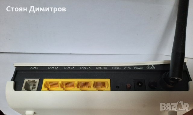 Comtrend CT-5367 ADSL2+ Router, снимка 3 - Рутери - 41628662