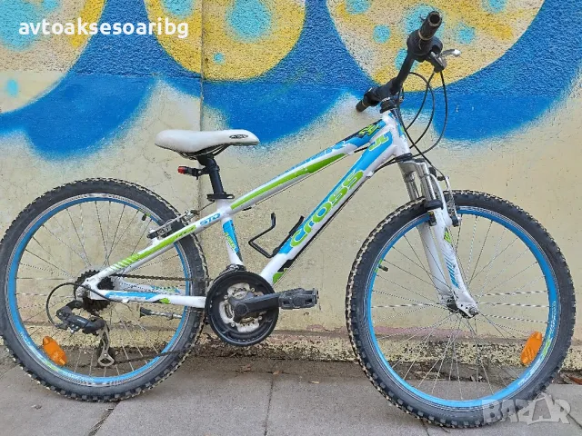 Колело , Велосипед , Bike - Cross speedster -24", снимка 3 - Велосипеди - 48881891